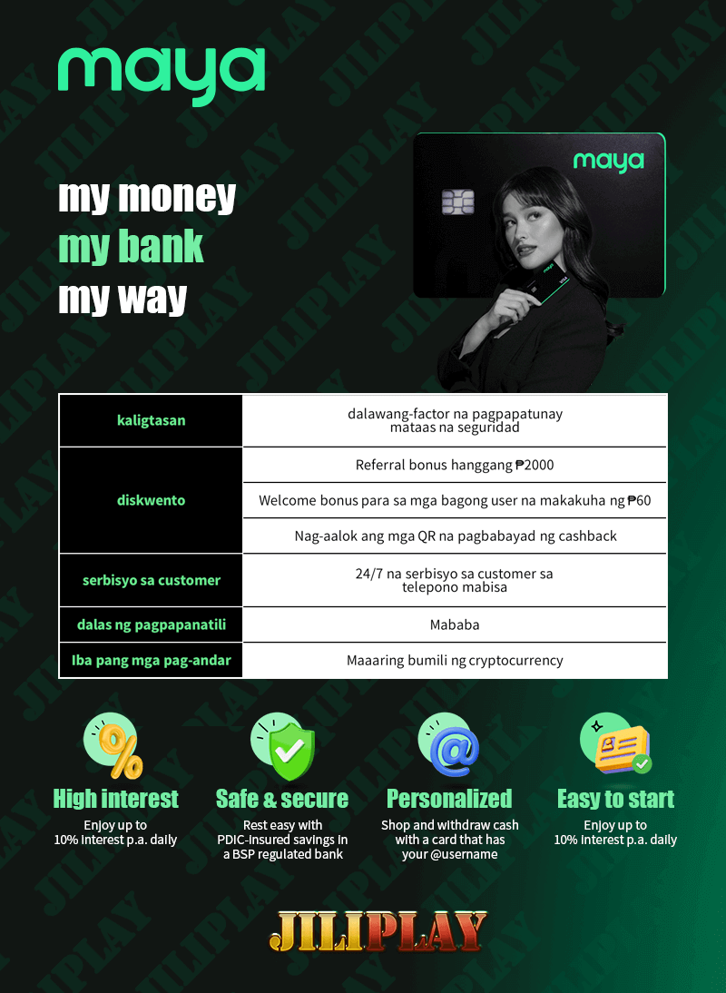 >150% First Deposit Bonus through Paymaya 