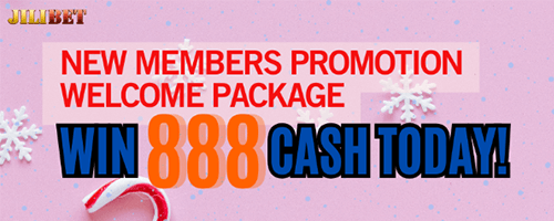 New Members Welcome Login Package - Win up to P888 img