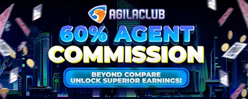 AgilaClub 2024 Master Agent 60% commision plan