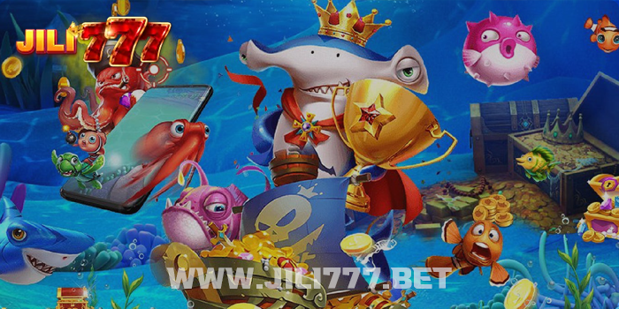 Fishing Game Bonuses