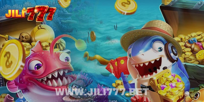 Bonus Features in Fishing Games