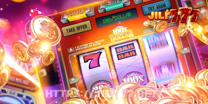 Why Play JILI777 Slot Real Money Games?