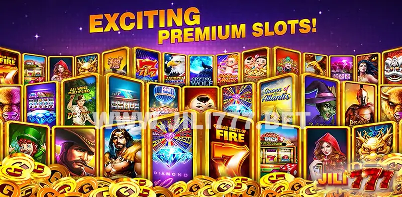Slot Game Bonuses