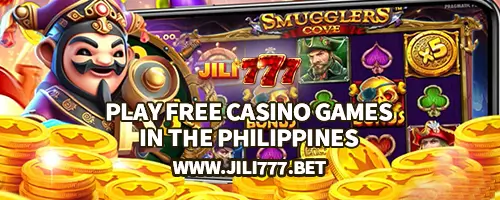 Jili777 Jackpots – Play Free Casino Games in the Philippines