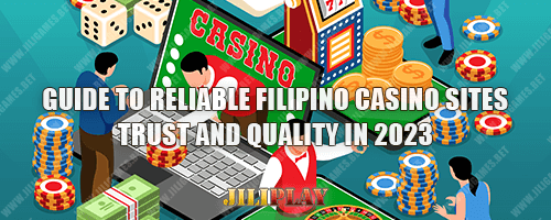Ultimate Guide to Trusted Philippine Online Casinos