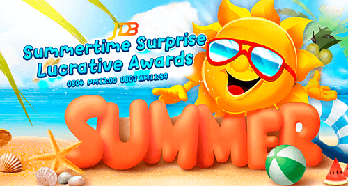 AE x JDB Summertime Surprise